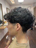 レーベンスフロイデ(LebensFreude)&nbsp;スペインカールスタイル