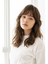 クート 東川口(ku-to)&nbsp;ふんわり動きのあるミディアム×東川口