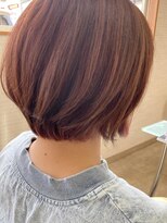 アレックス フェリーク&nbsp;ショートボブ