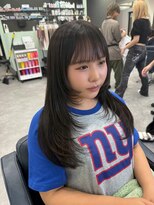 グラム 岡崎南店(gram) レイヤーカット/韓国レイヤー