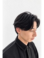 カスミ 霞(KASUMI)&nbsp;現・流行毛流れセンター。　20代/30代/パーマ /カルマ /ビジネス