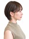 エン(en)の写真/髪質も骨格も十人十色！あなたに合わせたショートスタイルをご提案致します♪