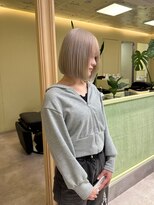 Joule金沢駅西【ジュール】【11月1日NEW OPEN（予定）】&nbsp;金沢駅/レイヤーカット/ボブ/レイヤー/ダブルカラー/顔周り