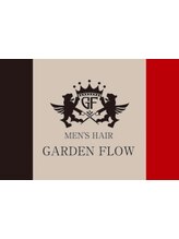 MEN’S HAIR GARDEN FLOW　【メンズヘアー　ガーデン　フロー】