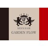 メンズ ヘアー ガーデン フロー(MEN’S HAIR GARDEN FLOW)のお店ロゴ