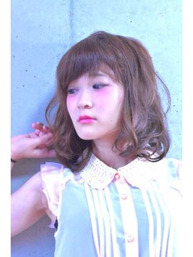 ベルシャンブル(belle chambre) #belle chambre#乱れ髪の透明感ボブ2016★