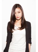 さら艶ロング