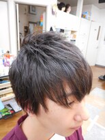 美容室クリップアイ(Clip I) メンズカット