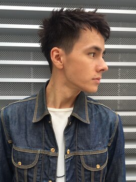 マグノリア オモテサンドウ(MAGNOLiA Omotesando) さわやかベリーショート