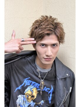 美容室クラフト ユーカリヶ丘店 ラギスト×アップバング