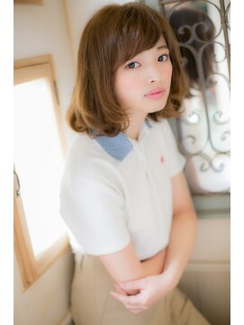 ハイル(Heil) 【Heil】　＊ふわっとニュアンスカール＊