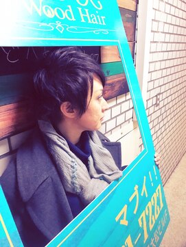 アスイン(asuin) 大人めショートカット☆TEL__0115217227