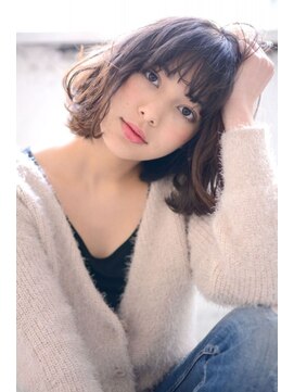 ベター(better) nuance perm