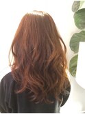 くせ毛風・柔らかスタイル