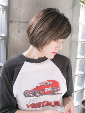 リリアン 青山(relian) 似合わせショートカットお任せください!!