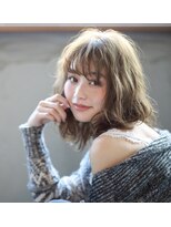 ルタ(LuTa by siesta＆LiCO)&nbsp;LuTa吉祥寺☆波打ちウェーブ×シアーベージュ