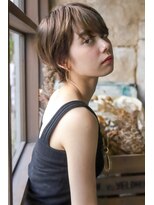 カライングドゥ(ing deux)&nbsp;【＋～ing deux 】大人可愛いショートレイヤー【隨原 麻由】