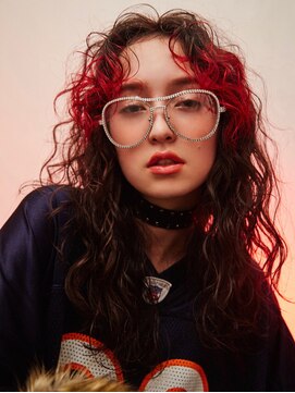 ラパンセヴェール(LA PENSEE VERT) 【LA PENSEE】bang on color