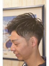 ヘアー スタジオ イワタ(hair studio iwata) 【好感度UP！】爽やかメンズショートヘア！