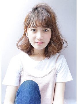 レスピア 銀座(Respia) フレンチボブ☆【銀座】