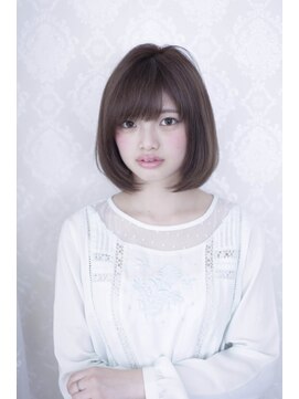 フォルテ ギンザ(FORTE GINZA) お手入れ簡単♪ワンカールボブ【FORTE 銀座】