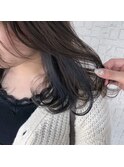 ブルージュ(インナー)×クリームベージュ