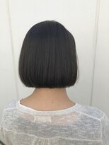 ルーファス 恵比寿 渋谷(Ruufus) 乾かすだけ♪シンプルボブスタイル【Ruufus恵比寿渋谷】314b3