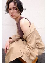 ドーター(daughter)&nbsp;【daughter 尾花】バングハイライトショート