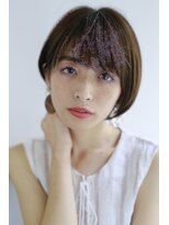 ガーランドギンザ(Garland Ginza)&nbsp;[Garland/銀座]☆エアリーな透け感ショート☆