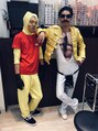 アットウィルヘアー(at will hair) 毎年ハロウィン営業頑張ってます汗10月最終土日です！[成田]