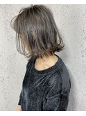シークレットハイライト × グレージュ【Steed/立川】