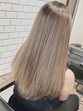 ムーブ(move) #カットカラートリートメント