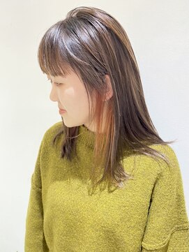 フォーク FOLK 【FOLK】インナーオレンジ