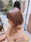 《大人可愛い》エアリーボブ [ROUTE幕張店]