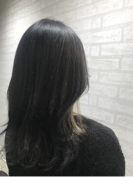 ジーナ 新宿(Zina) 黒髪×ハイトーン