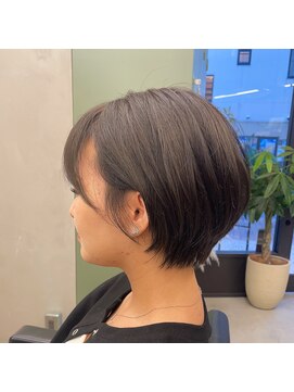 ノーティー(NORTY) ~  natural short  ~