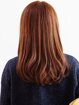 クライブヘアー 佐倉店(CRiB hair) ★★ナチュかわシフォンストレート★★