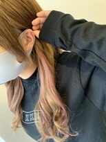 ヘアスタジオ マテリアル(hair studio Material)&nbsp;プルエクステ