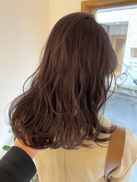 ニア 清澄白河(nir) 〈清澄白河 半個室〉パープルグレー