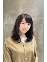 カエルムアヴェダ(CAELUM AVEDA)&nbsp;フェミニン × ナチュラル