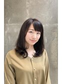 フェミニン × ナチュラル