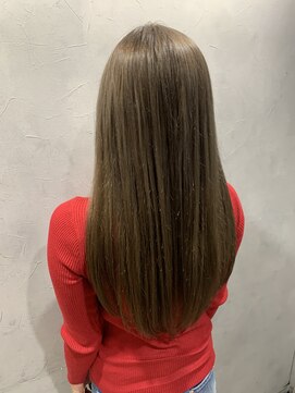 エイトセカンド 新宿三丁目店(EIGHT second) オイルカラー