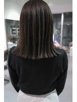 レフ(LEF)&nbsp;【オダオススメ！】ナチュラルハイライト×ミルクティーブラウン