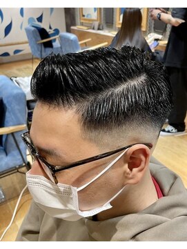 アダリル 川越(aDALil) フェード×バーバー