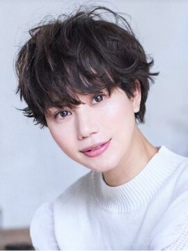 ヘアカフェ アティス(hair cafe Atease) ★フェミニンカール