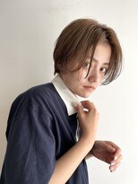 カサネ(casane)&nbsp;ハンサムショートbob