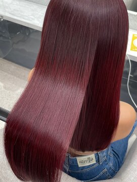 ノイズ キョウト(NOISM Kyoto) 髪質改善トリートメント