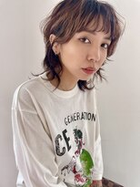 チャンチ(chanch) 個性派ウルフスタイル