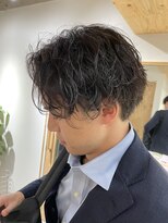 クオル 立川(QOL) ミディアム波巻きhair