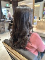 ヘアリゾート粋 ティガ 池袋店(tiga)&nbsp;大人可愛いモテ髪小顔似合わせカット　池袋